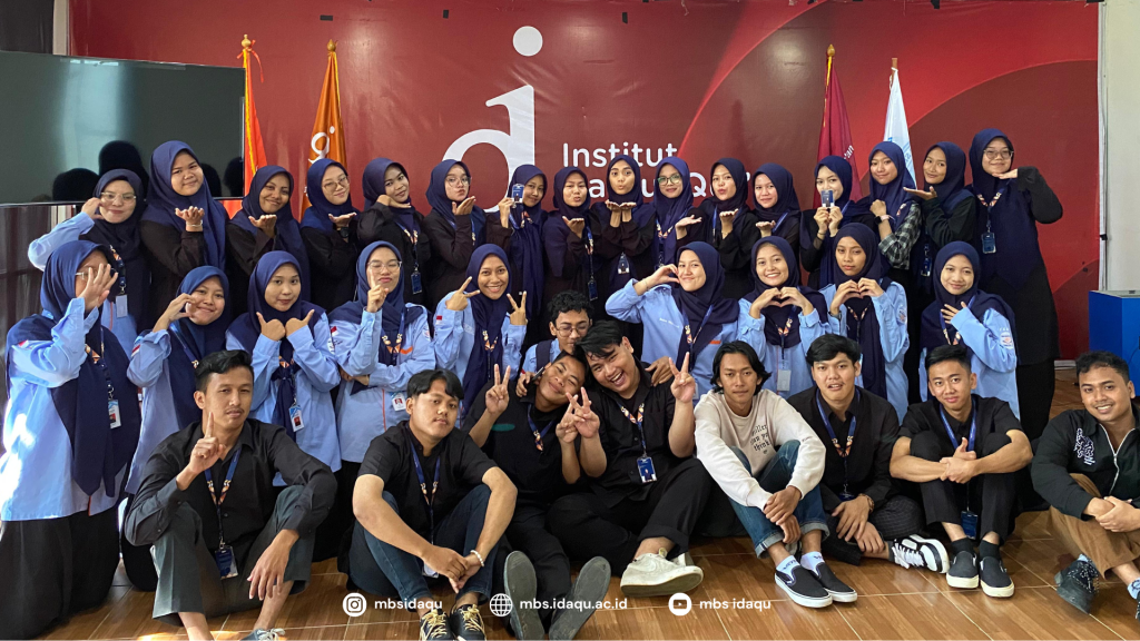 Kegiatan Pelatihan Kaderisasi Himpunan Mahasiswa Prodi Manajemen Bisnis Syariah